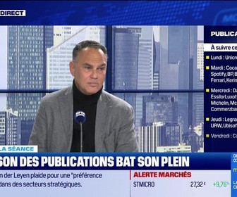 Replay BFM Bourse - On refait la séance : Median Technologies s'envole, la FDA valide la commercialisation d'Eyonis - 09/02