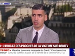 Replay Apolline de 9 à 10 - Meurtre dans une mosquée du Gard: pour Mourad Battikh, avocat de la famille d'Aboubakar Cissé, il s'agit d'un acte terroriste