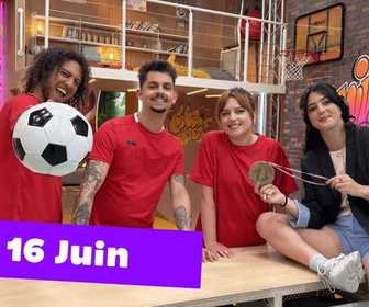 Replay Okoo-koo - 16/06/2026