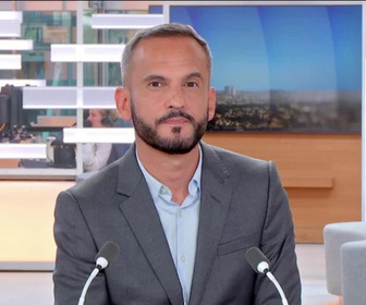 Replay Le JT en LSF - JT en LSF - 06/06/2025 - Le 16h/18h