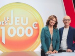 Replay Le jeu des 1000 euros - Émission du dimanche 13 octobre 2024