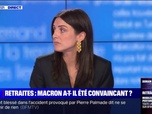 Replay Marschall Truchot Story - Story 1 : Cette réforme ne me fait pas plaisir, affirme Emmanuel Macron - 22/03