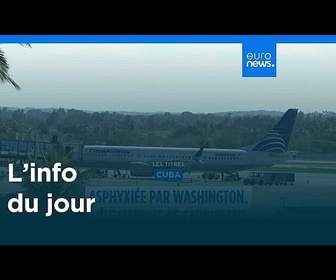 Replay L'info du jour | 10 février 2026 - Soir