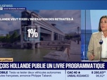 Replay Good Morning Business - La tribune politique : François Hollande publie un livre programmatique - 03/09