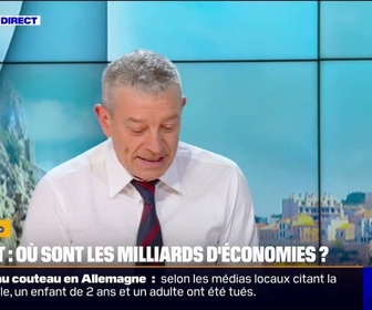 Replay Doze d'éco - ÉDITO - Que valent les pistes du ministre de l'Économie pour financer le budget 2025 ?