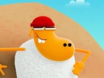 Replay Karaté Mouton - Moitié-Moitié