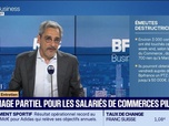 Replay Le grand entretien - Serge Papin (ministère des PME) : L'État au chevet des commerces pillés - 21/10