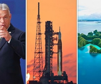 Replay Moyen-Orient, Viktor Orbàn, la Lune - 28 minutes samedi