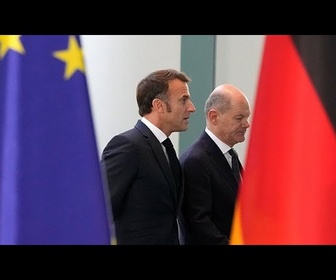 Replay Les crises politiques en France et en Allemagne aggravent les difficultés de l'économie européenne