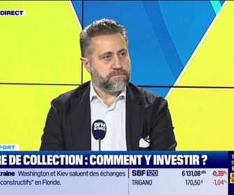 Replay Tout pour investir - Le coffre-fort : Voitures de collection, cap sur Rétromobile - 22/12