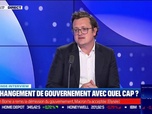 Replay La Grande Interview - Nicolas Bouzou (Asterès) et Ludovic Subran (Allianz) : Un changement de gouvernement avec quel cap ?
