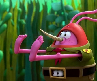 Replay Kamp Koral - Bob la petite éponge - Farces et a'Krabs