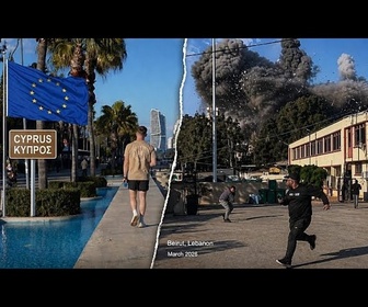Replay Chypre, avant-poste de l'Europe dans un Moyen-Orient en guerre