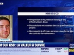 Replay BFM Bourse - Valeur ajoutée : Ils apprécient KSB - 03/10