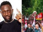 Replay Thomas Ngijol change de registre / La retraite à 66 ans ? - 28 minutes