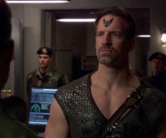 Replay Stargate SG-1 - S8 E10 - Sans pitié