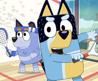 Replay Bluey - 31/07/2026