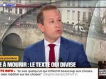 Replay Politique Première - ÉDITO - Le texte sur la fin de vie divise au sein du gouvernement