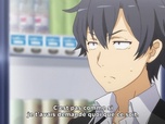 Replay My teen romantic comedy SNAFU - S2 E10 - Ce que la lueur au creux des mains de chacun éclaire
