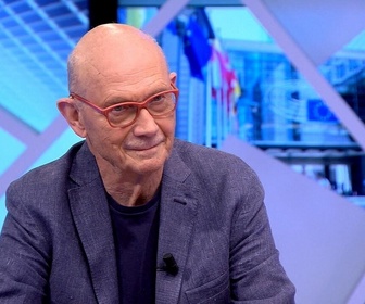 Replay Ici L'europe - Pascal Lamy : C'est quand l'extrême droite accède au pouvoir qu'elle recule