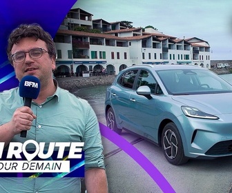 Replay En route pour demain - MG4 Urban : la revanche de la voiture électrique chinoise privée de bonus