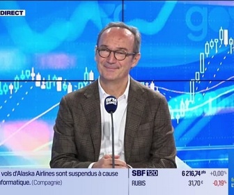 Replay Good Morning Market - VusionGroup va fêter ses 20 ans en Bourse - 24/10