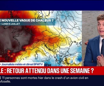 Replay Marschall Truchot : canicule, la tension ne retombe pas dans les hôpitaux - 29/06