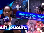 Replay Multijoueurs - Au coeur de la Gamescom 2026 avec la France du jeu vidéo (et ses cousins)