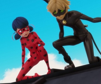 Replay Miraculous - Les aventures de Ladybug et Chat Noir - Révolution