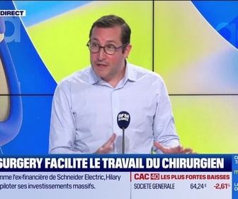 Replay Le Pitch : ClearSurgery, une application chirurgicale immersive - 07/04