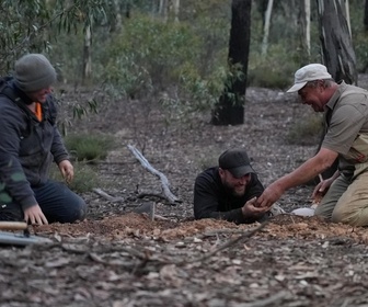 Replay Australie, la ruée vers l'or - S9E6 - 1 pépite à 1 kilo, sinon rien !