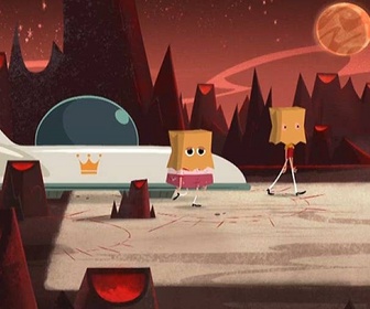 Replay Jamie a des tentacules - Jamie fait une boulette