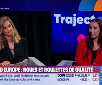 Replay Trajectoire : CASCOO Europe, roues et roulettes de qualité - 09/07