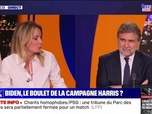 Replay Perrine jusqu'à minuit - Biden, le boulet de la campagne Harris ? - 30/10