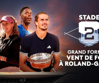 Replay Stade 2 - 07/06/2026