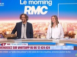 Replay 5/7 le morning RMC - Émission du 1er octobre 2026
