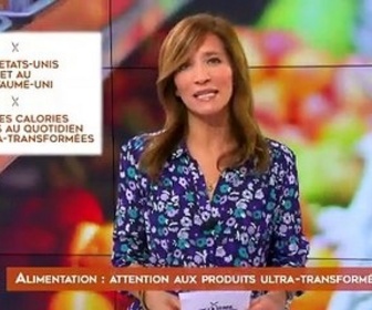 Replay De la terre à l'assiette - Alimentation : attention aux produits ultra-transformés