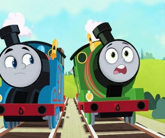 Replay Thomas et ses amis - Pas si facile