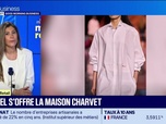 Replay Morning Retail : Chanel s'offre la maison Charvet, par Eva Jacquot - 03/07