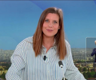 Replay Le JT en LSF - 08/11/2025