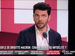 Replay Les Grandes Gueules - Gifle de Brigitte Macron : chamaillerie ou adultère ?