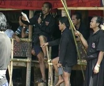 Replay Découverte du Monde - Rituel en pays Torajas