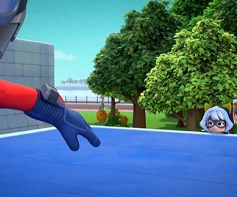 Replay Spidey et ses amis extraordinaires - Une statue en liberté