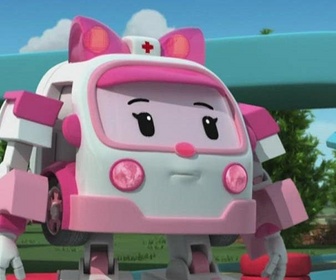 Replay Robocar Poli à la rescousse de Vroum Ville - Tout doux Tounet