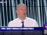 Replay La chronique éco - Inflation: Bercy met la pression aux industriels pour renégocier les prix à la baisse