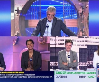 Replay C'est votre argent - La semaine de Marc - Vendredi 6 juin