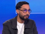 Replay Le 2010, Anne-Sophie Lapix - Le + du 2010 du 25/10/2026 avec Marwan Ouarab