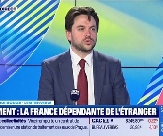 Replay Le monde qui bouge - L'Interview : Armement, la France dépendante de l'étranger - 10/04