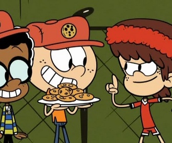 Replay Bienvenue chez les Loud - Les rois du cookie