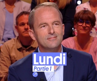 Replay Quotidien, première partie du 5 mai 2025